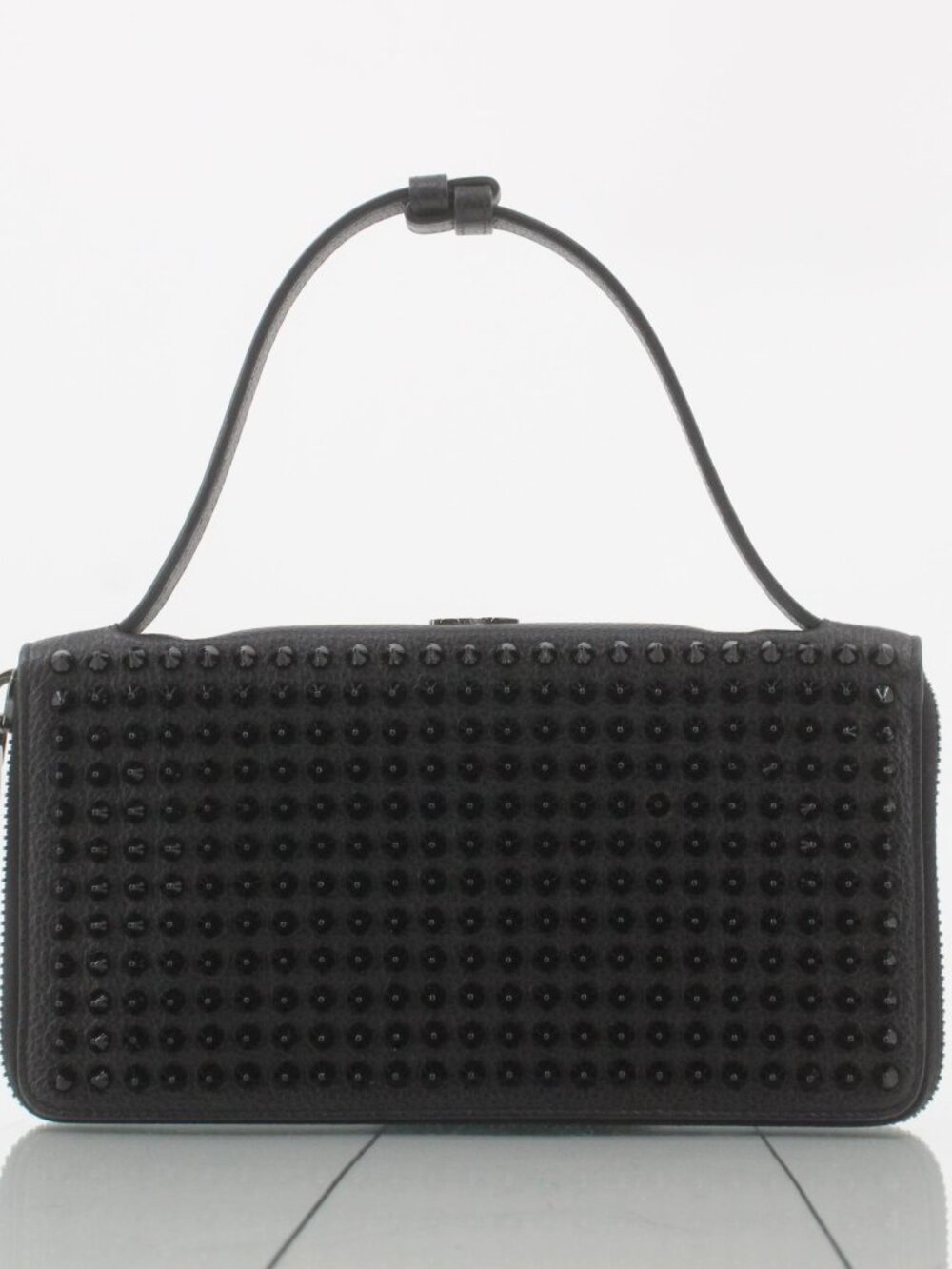 Louboutin Zippy Organizer / Clutch